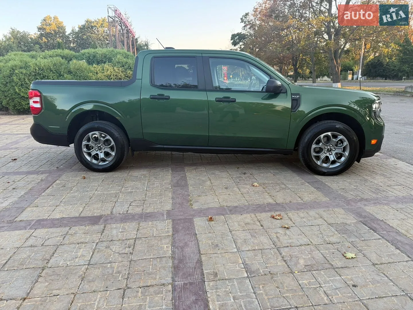 2025 Ford Maverick - мініатюра 10
