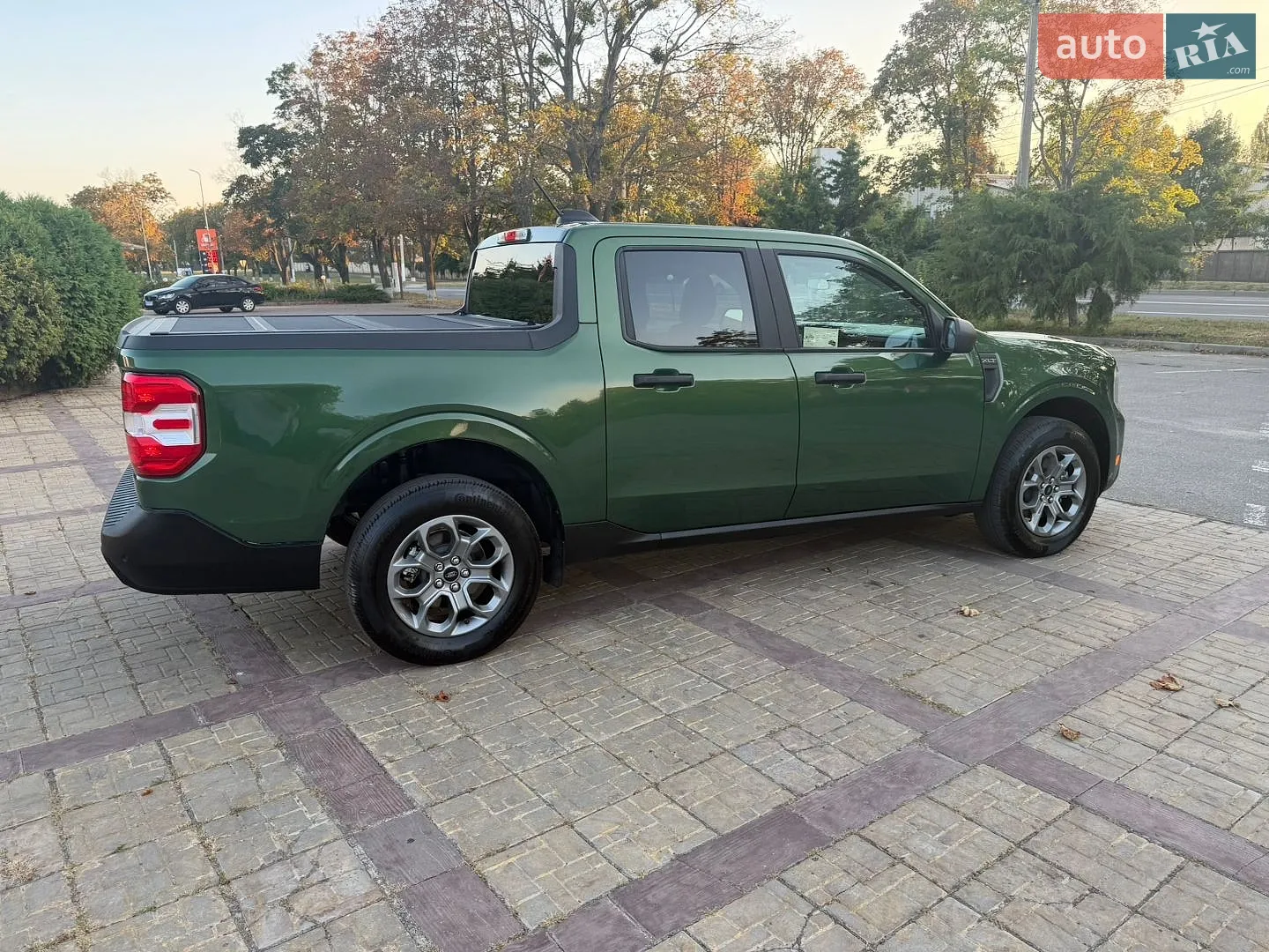 2025 Ford Maverick - мініатюра 11
