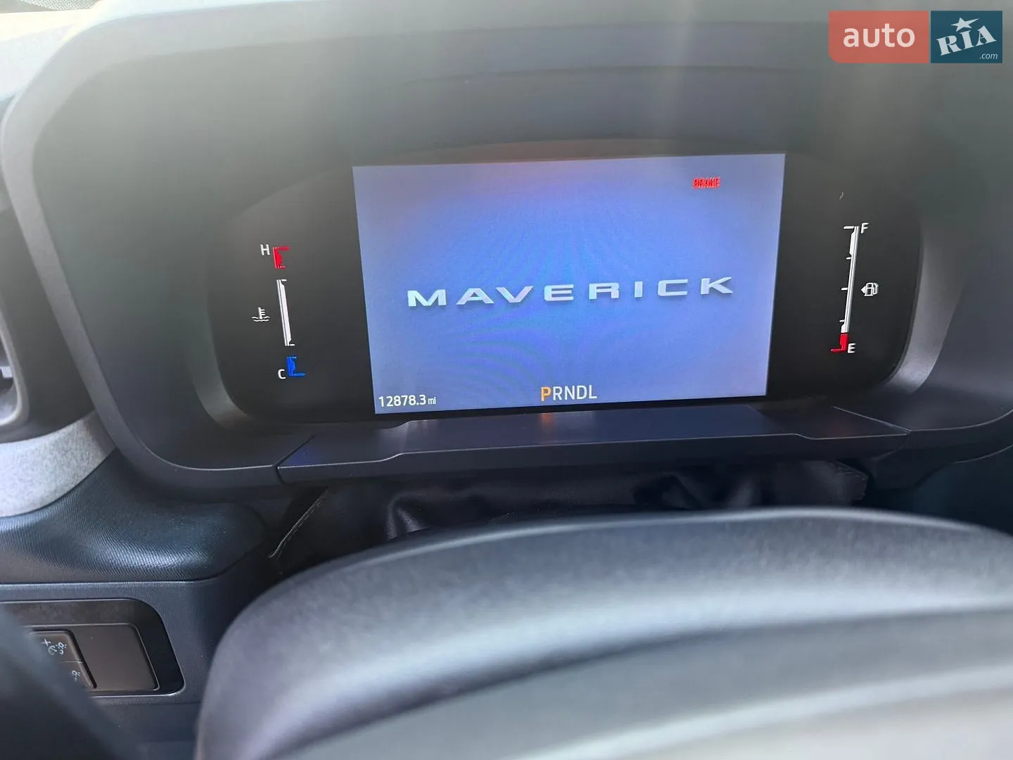 2025 Ford Maverick - мініатюра 22