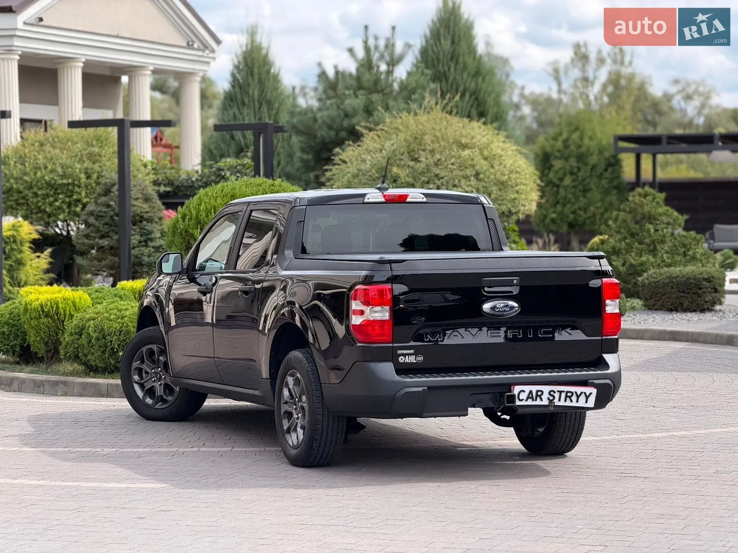 2021 Ford Maverick - мініатюра 4