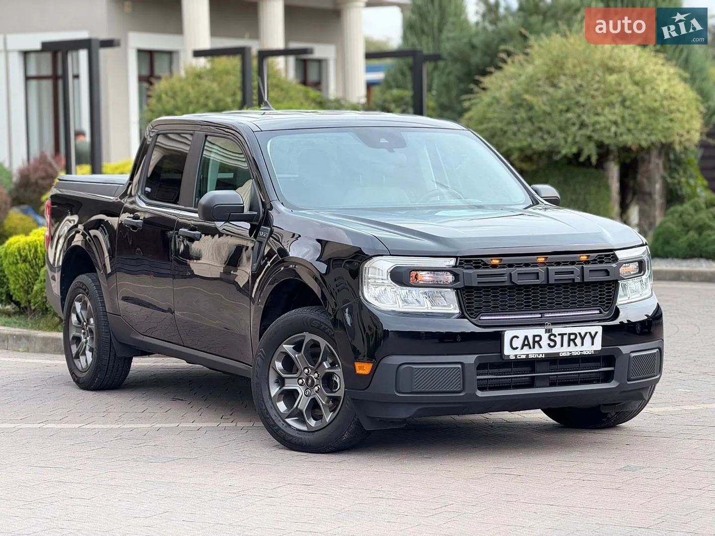 2021 Ford Maverick - мініатюра 6
