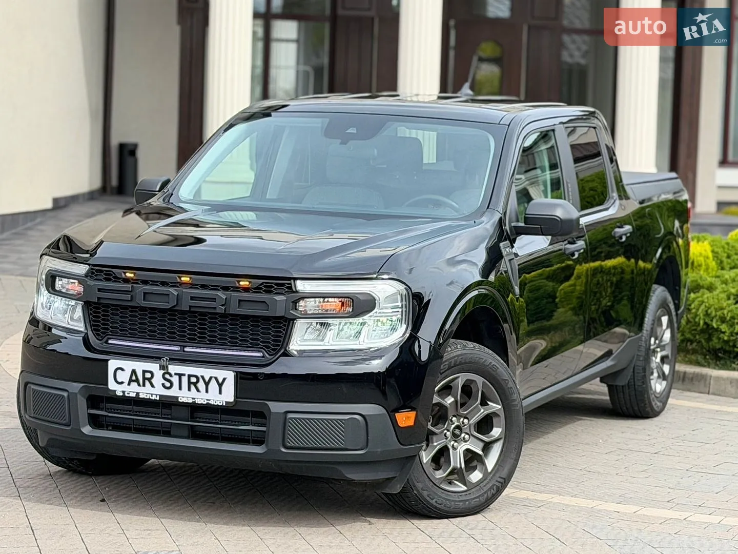 2021 Ford Maverick - мініатюра 2
