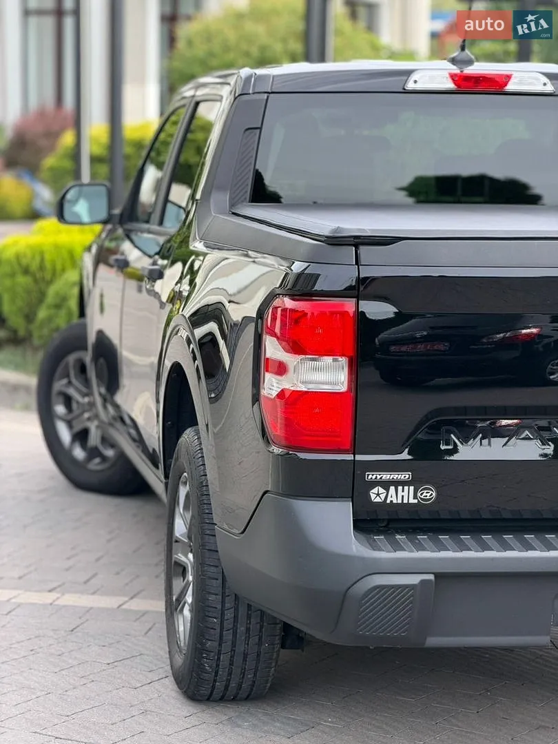 2021 Ford Maverick - мініатюра 19