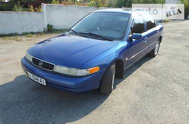 Седан Ford Mercury 1996 в Березане