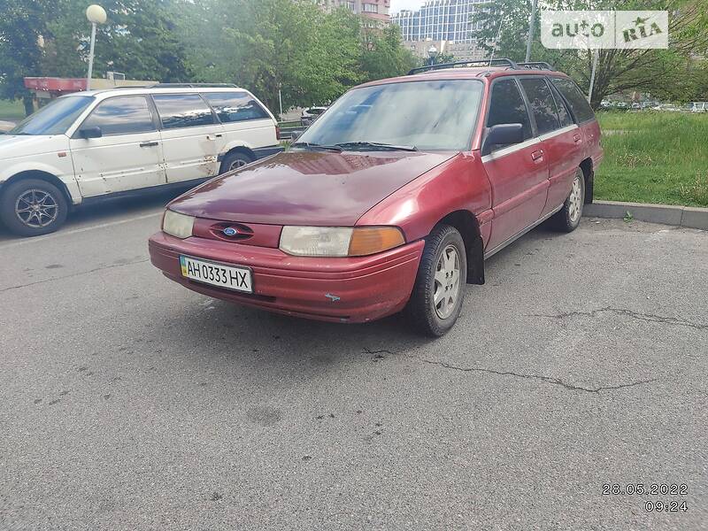 Универсал Ford Mercury 1995 в Киеве