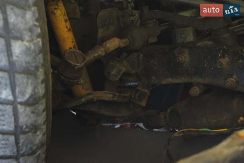 Седан Ford Model 48 1935 в Львове