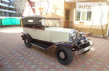 Кабріолет Ford Model A 1932 в Одесі