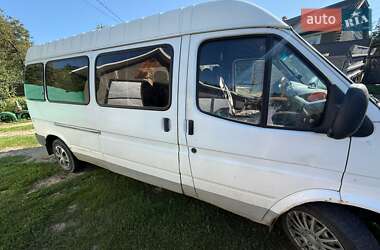 Микровэн Ford Model A 1997 в Окне фото 2 Микровэн Ford Model A 1997 в Окне