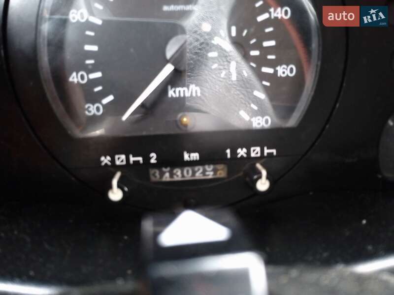 Минивэн Ford Model T 1999 в Славянске фото 8 Минивэн Ford Model T 1999 в Славянске