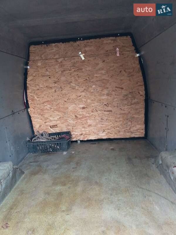 Минивэн Ford Model T 1999 в Славянске фото 7 Минивэн Ford Model T 1999 в Славянске