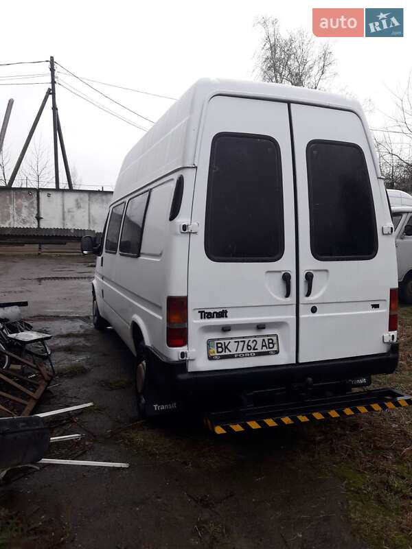 Універсал Ford Model T 1999 в Березному