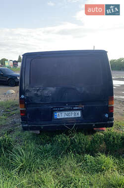 Мінівен Ford Model T 1998 в 