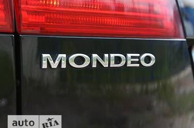 Универсал Ford Mondeo 2008 в Киеве