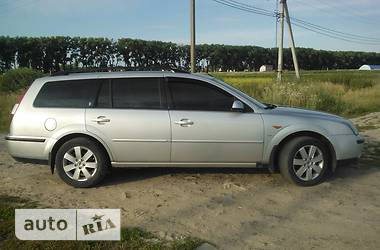 Универсал Ford Mondeo 2001 в Броварах