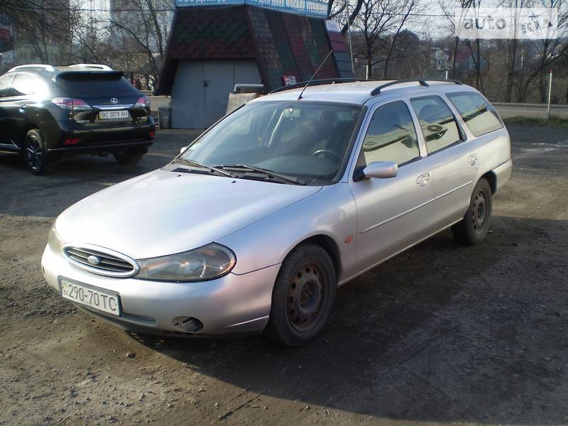 Универсал Ford Mondeo 1999 в 