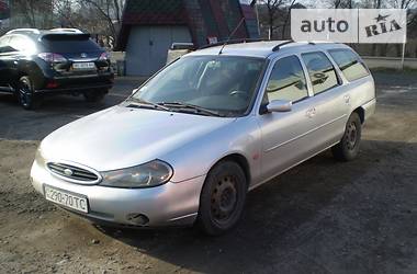 Универсал Ford Mondeo 1999 в 