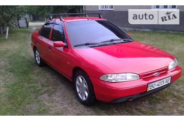 Седан Ford Mondeo 1994 в Кицмани