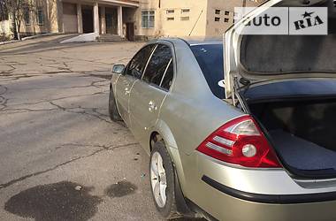 Седан Ford Mondeo 2003 в Херсоні