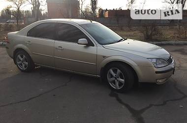 Седан Ford Mondeo 2003 в Херсоні