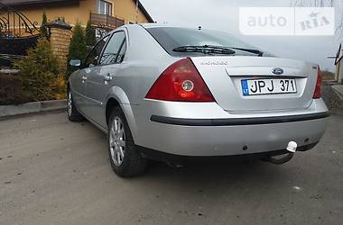 Седан Ford Mondeo 2002 в Луцке