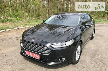 Хэтчбек Ford Mondeo 2016 в Киеве