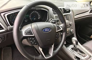 Хэтчбек Ford Mondeo 2016 в Киеве