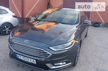 Седан Ford Mondeo 2017 в Бурштыне