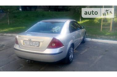 Седан Ford Mondeo 2002 в Киеве