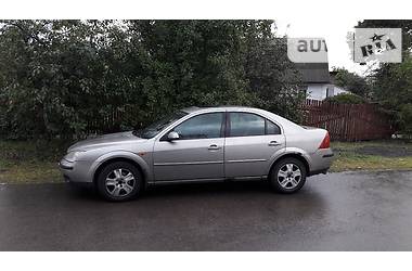 Седан Ford Mondeo 2002 в Киеве