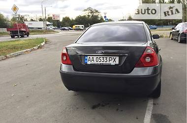 Седан Ford Mondeo 2003 в Киеве