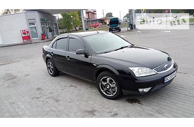 Седан Ford Mondeo 2006 в Львове