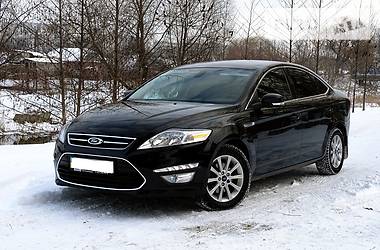 Седан Ford Mondeo 2012 в Сумах