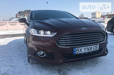 Седан Ford Mondeo 2015 в Староконстантинове