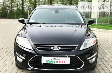 Седан Ford Mondeo 2011 в Ивано-Франковске