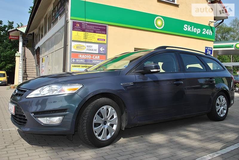 Универсал Ford Mondeo 2012 в Виннице