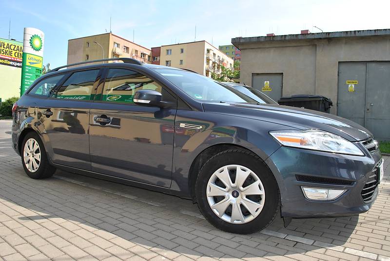 Универсал Ford Mondeo 2012 в Виннице
