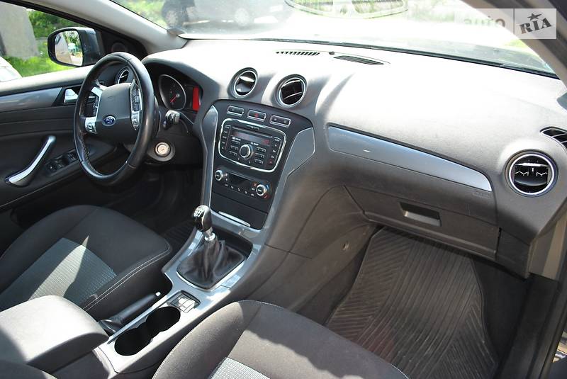 Универсал Ford Mondeo 2012 в Виннице