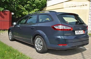 Универсал Ford Mondeo 2012 в 