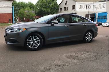 Седан Ford Mondeo 2014 в Чернигове