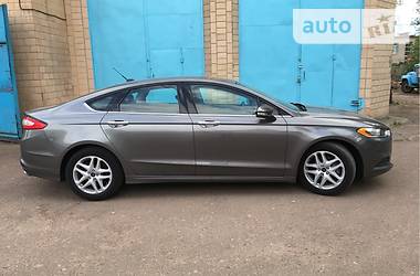 Седан Ford Mondeo 2014 в Чернигове