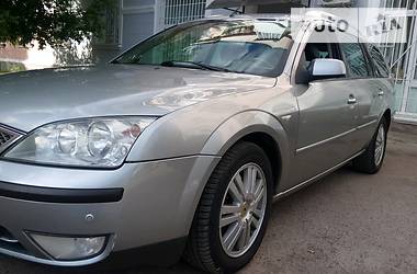 Универсал Ford Mondeo 2005 в Лугинах