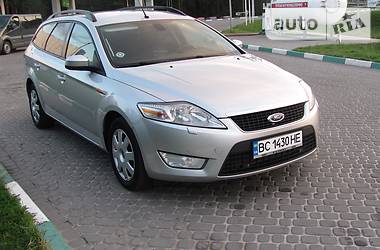 Универсал Ford Mondeo 2010 в Бродах