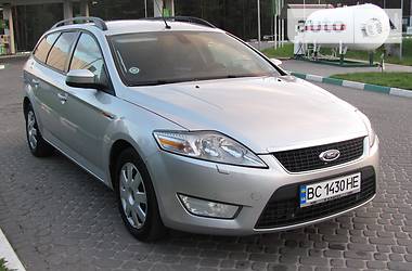 Универсал Ford Mondeo 2010 в Бродах