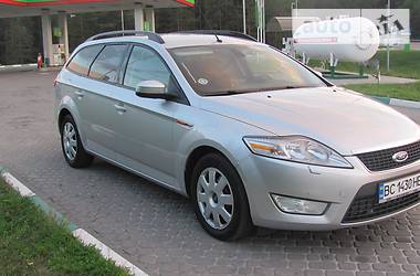 Универсал Ford Mondeo 2010 в Бродах