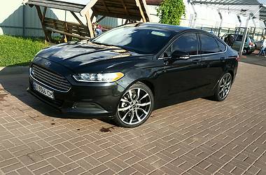 Седан Ford Mondeo 2015 в Полтаве