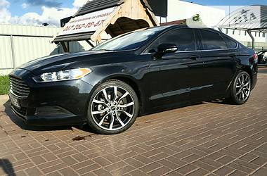 Седан Ford Mondeo 2015 в Полтаве