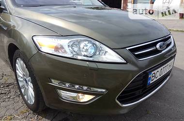 Универсал Ford Mondeo 2014 в Бродах