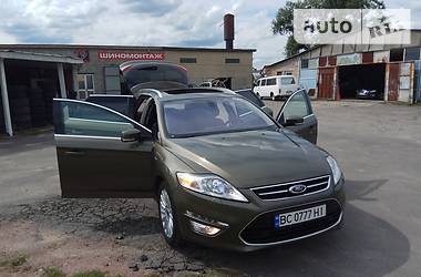 Универсал Ford Mondeo 2014 в Бродах