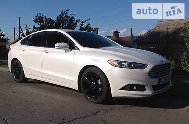 Седан Ford Mondeo 2016 в Полтаве