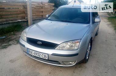 Седан Ford Mondeo 2004 в Теофиполе